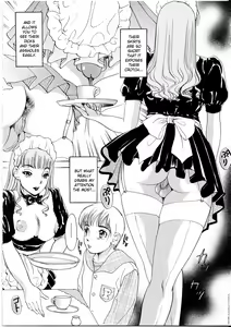 Page 105 of T.S. I Love You... 4 Newhalf no oneesan wa suki desu ka? - preview thumbnail