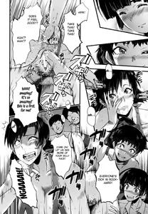 Page 112 of Yaribeya no Oyako - preview thumbnail