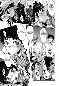 Page 115 of Yaribeya no Oyako - preview thumbnail