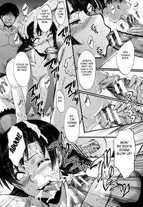 Page 116 of Yaribeya no Oyako - preview thumbnail