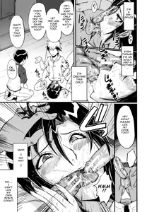 Page 137 of Yaribeya no Oyako - preview thumbnail