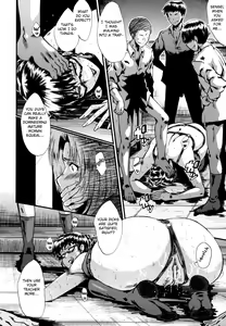 Page 154 of Yaribeya no Oyako - preview thumbnail