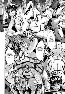 Page 158 of Yaribeya no Oyako - preview thumbnail