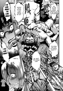 Page 161 of Yaribeya no Oyako - preview thumbnail