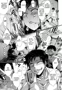 Page 35 of Yaribeya no Oyako - preview thumbnail