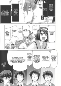 Page 9 of SOS-Dan Shiki Sekai Kyuushutsu | Sos-dan style World Rescue - preview thumbnail