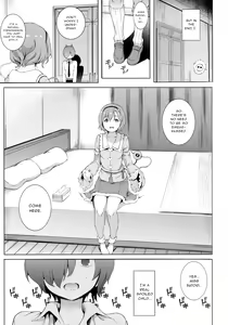 Page 4 of Satori-sama Generation - preview thumbnail