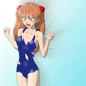 Page 57 of Toy Asuka and Baseball Jaken - preview thumbnail