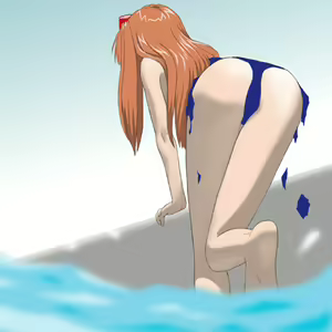 Page 61 of Toy Asuka and Baseball Jaken - preview thumbnail