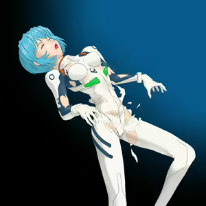 Page 82 of Milking Ayanami and Baseball Jaken - preview thumbnail