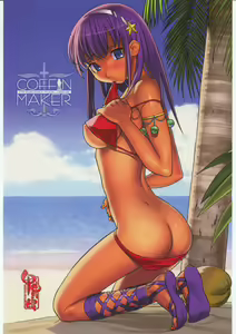 COFFIN MAKER -PHYCHO SOLDIER- — hentai manga cover on Fhentai