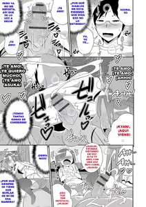 Page 112 of Boku wa Kimi no Mesu-kanojo - preview thumbnail