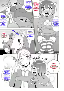 Page 124 of Boku wa Kimi no Mesu-kanojo - preview thumbnail