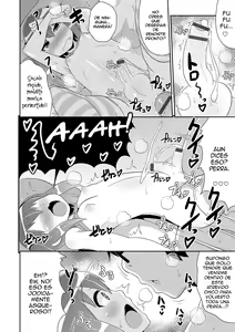 Page 159 of Boku wa Kimi no Mesu-kanojo - preview thumbnail