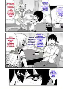 Page 23 of Boku wa Kimi no Mesu-kanojo - preview thumbnail
