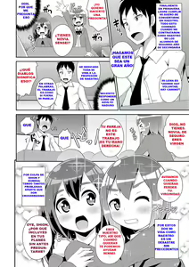 Page 55 of Boku wa Kimi no Mesu-kanojo - preview thumbnail