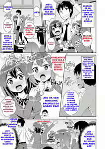 Page 56 of Boku wa Kimi no Mesu-kanojo - preview thumbnail