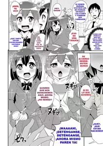 Page 57 of Boku wa Kimi no Mesu-kanojo - preview thumbnail