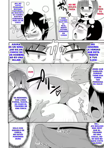 Page 89 of Boku wa Kimi no Mesu-kanojo - preview thumbnail
