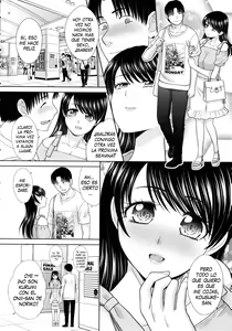 Page 111 of Imouto to Yatte Shimattashi, Imouto no Tomodachi to mo Yatte Shimatta - I had sex with my sister and then I had sex with her friends.  | Tuve sexo con mi hermana y luego con sus amigas COMPLETO - preview thumbnail