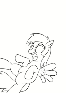 Page 3 of mare LoVE PENiS - preview thumbnail