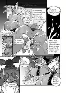 Page 22 of Michibiki no Machi ni Aru Hisoyakana Jouji | The Secret Matters of the Guiding Land - preview thumbnail