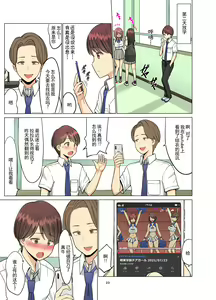 Page 22 of Suki Datta no ni... Natsu ~Osananajimi no Cheerleader ga Kokujin Ryuugakusei ni~ - preview thumbnail