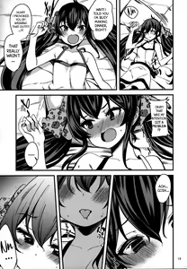 Page 18 of Matoba Risa no Image Video Taikenki -Shinkon Hen- - preview thumbnail