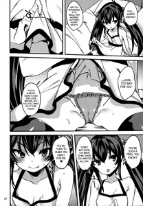 Page 19 of Matoba Risa no Image Video Taikenki -Shinkon Hen- - preview thumbnail