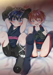 Page 48 of Ninja Shounen Choukyou Nikki -Kotarou Hansuke Hen 2- - preview thumbnail