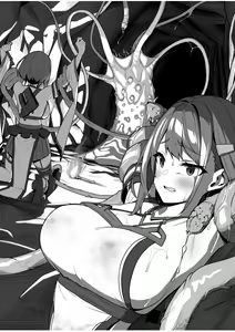 Page 26 of Hitoyo-chan no Junan SS - preview thumbnail