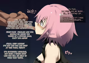 Page 23 of Ura Mash NTR -Junsui na Kouhai ga Kyokon Gaijin ni Netorarete Boku o Ijimeru Akujo ni Naru made- - preview thumbnail