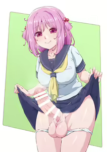 Page 170 of Futanari CG-shuu 2 - preview thumbnail