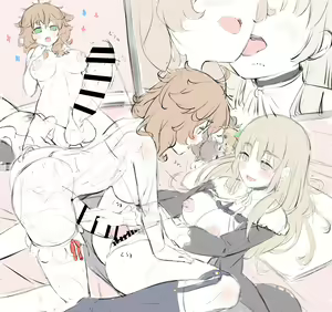 Page 242 of Futanari CG-shuu 2 - preview thumbnail