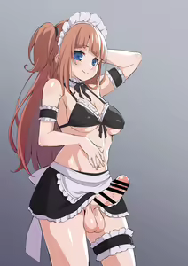 Page 277 of Futanari CG-shuu 2 - preview thumbnail