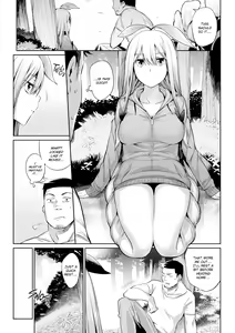 Page 164 of Yokai Ecchi Bash - preview thumbnail