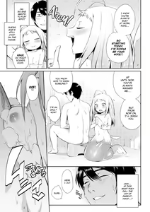 Page 182 of Yokai Ecchi Bash - preview thumbnail