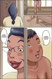Page 3 of Shimura no Oba-chan -Oba-chan no Nichijou- | Auntie Shimura -Auntie's Daily Life- - preview thumbnail