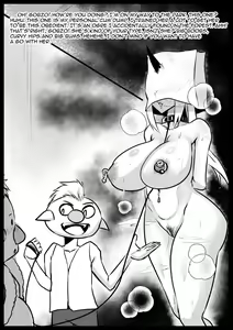 Page 16 of B-Trayal 28 + Extras (decensored) - preview thumbnail