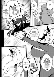 Page 3 of B-Trayal 28 + Extras (decensored) - preview thumbnail
