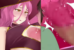 Page 630 of Majo no Yakata to Isekai Harem Seikatsu - preview thumbnail