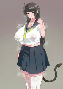 Page 106 of Deka Shinchou Osananajimi JK Futanari Succubus ni Mesu Kairaku de Shihai sareru... - preview thumbnail