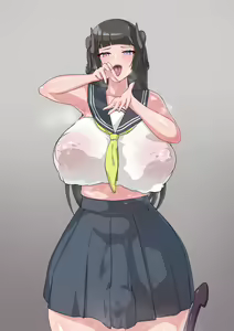 Page 124 of Deka Shinchou Osananajimi JK Futanari Succubus ni Mesu Kairaku de Shihai sareru... - preview thumbnail