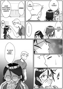 Page 19 of Netoraretemasu yo, Seito ni! - preview thumbnail
