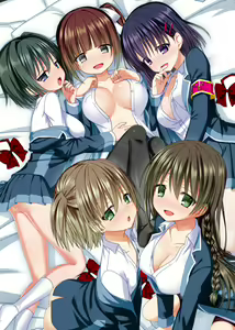 Page 3 of Watashi no Subete o Kaichou ni Sasagemasu ~ Kaichou ni Natta Otoko o Suuhai suru Gakuen wa Tanoshii Ero Ero Harem!! ~ | 把我的一切全奉獻給會長～對成為學生會長的男性絕對崇敬的校園~簡直是爽翻天的淫亂後宮天堂!! - preview thumbnail