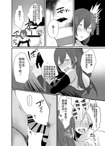 Page 9 of Iinchou wa Futsuu no Onnanoko ni Naritagatte iru | 委员长想变成普通女孩 - preview thumbnail