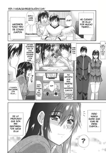 Page 87 of Ichizu na Toriko - A Earnest Captive - preview thumbnail