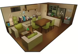 Page 48 of Full House - preview thumbnail