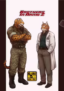 Page 118 of Brothes in Arms 2 - preview thumbnail