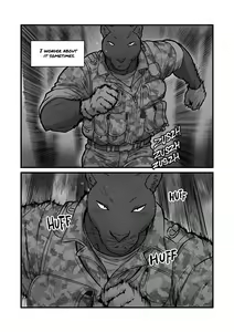 Page 3 of Brothes in Arms 2 - preview thumbnail